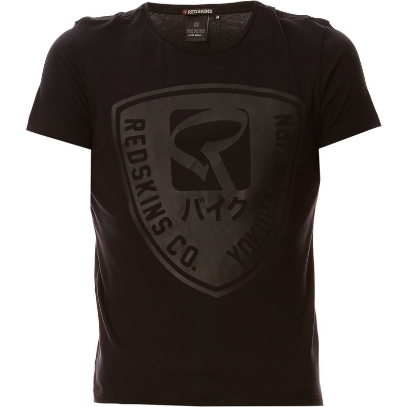 Redskins T-Shirt - schwarz
