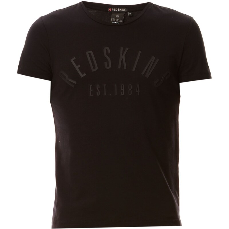 Redskins T-Shirt - schwarz
