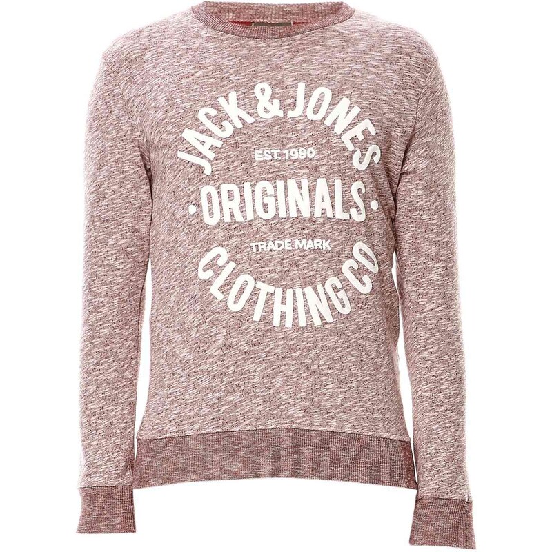 Jack & Jones Sweatshirt - rot
