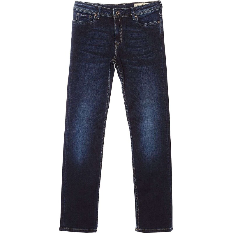 Kaporal Esto - Jeans mit geradem Schnitt - jeansblau