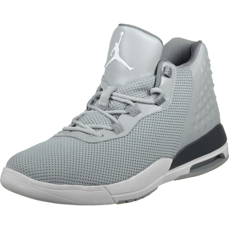 Jordan Academy Schuhe wolf grey/white