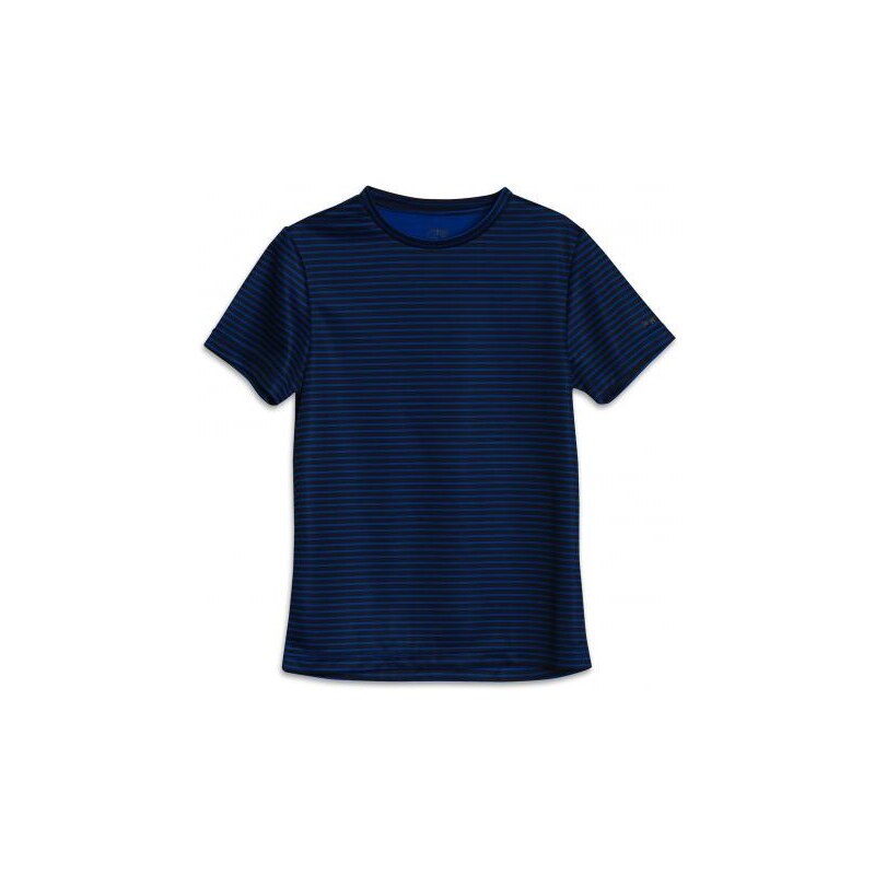 Rossi Jungen Shirt figurbetont, blau