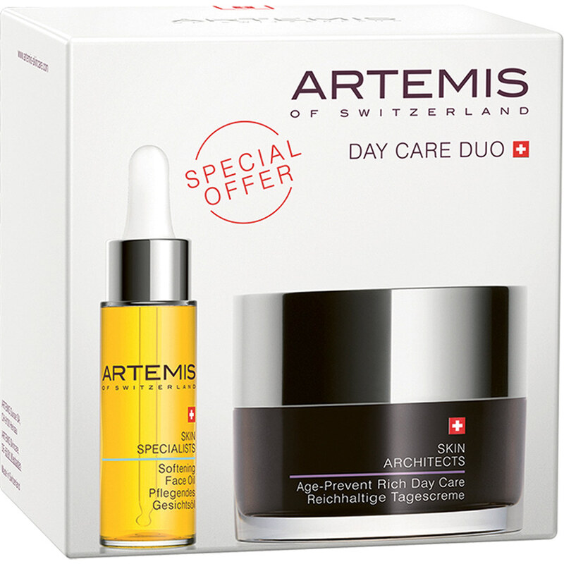 Artemis Age - Prevent Rich Day Care Set Gesichtspflegeset 1 Stück