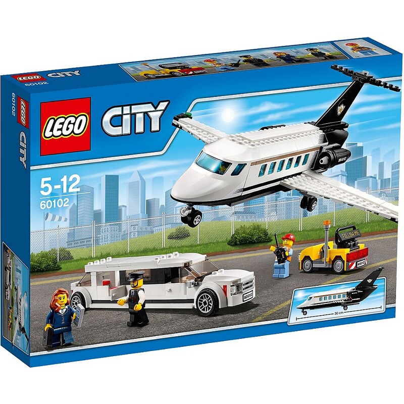LEGO®, Airport VIP Service (60102), »LEGO® City«