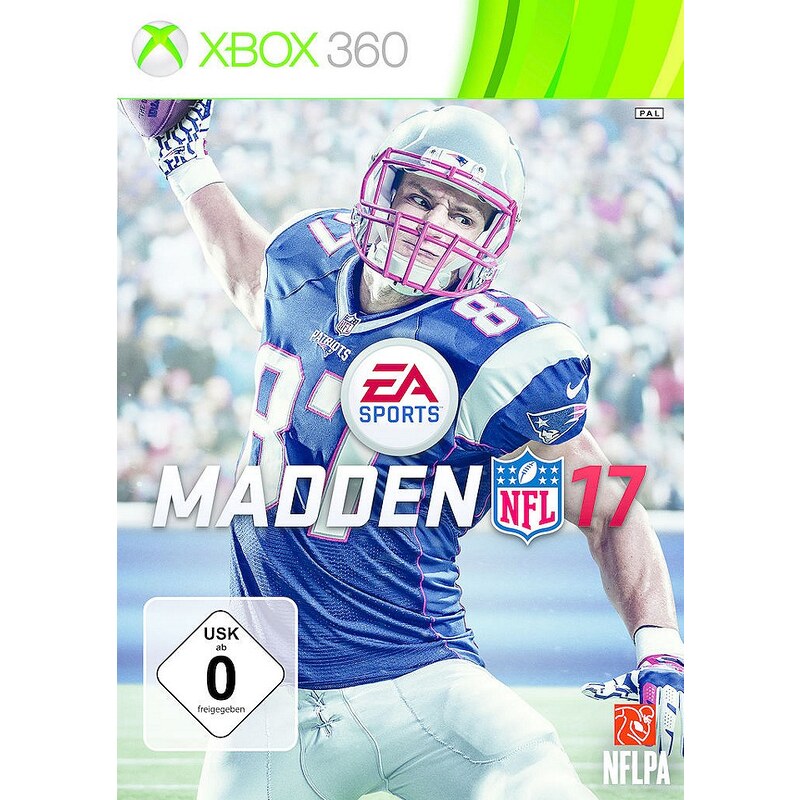 Electronic Arts XBOX 360 - Spiel »MADDEN NFL 17«