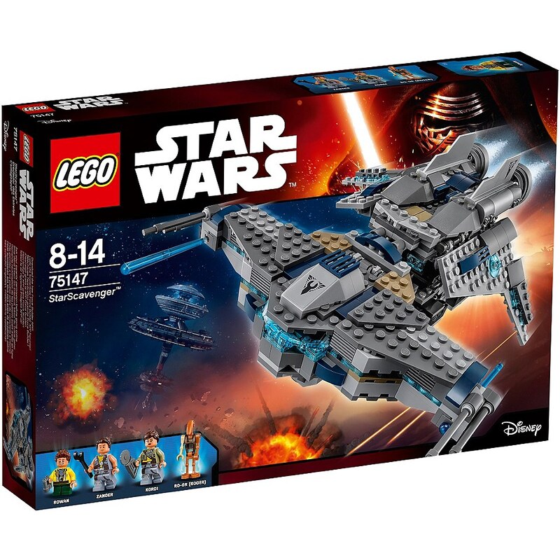 LEGO®, StarScavenger?(75147), »LEGO® Star Wars?«
