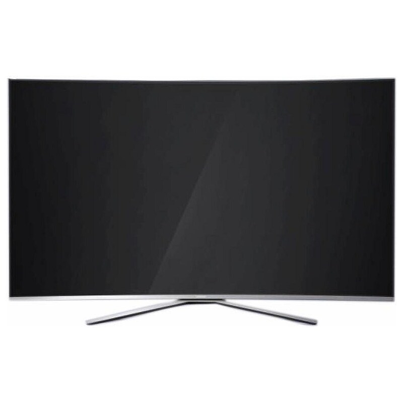 Samsung UE49KU6509UXZG, Curved-LED-Fernseher, 123 cm (49 Zoll), 2160p (4K Ultra HD), Smart-TV