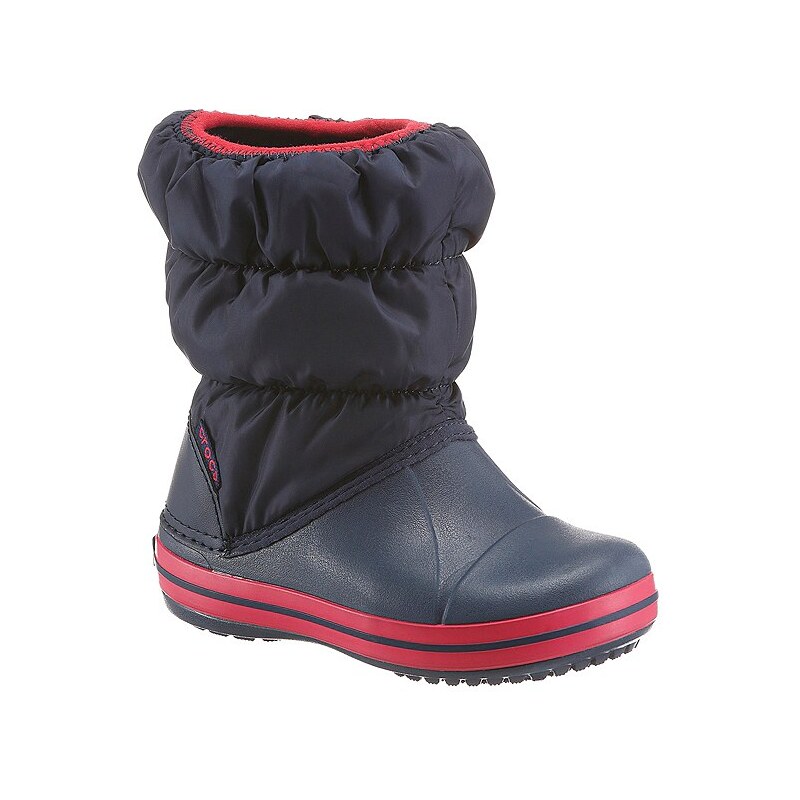 Crocs Stiefel »Winter Puff Boots Kids«
