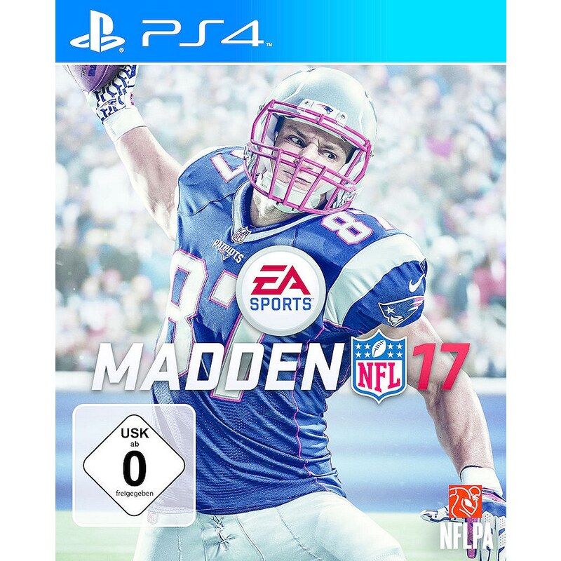 Electronic Arts Playstation 4 - Spiel »MADDEN NFL 17«