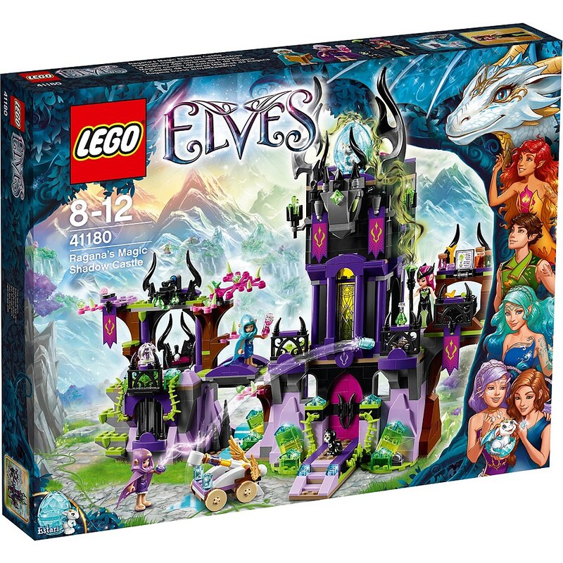 LEGO®, Raganas magisches Schattenschloss (41180), »LEGO® Elves«