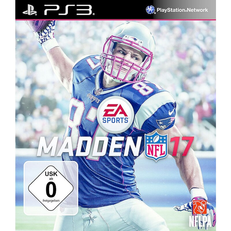 Electronic Arts Playstation 3 - Spiel »MADDEN NFL 17«