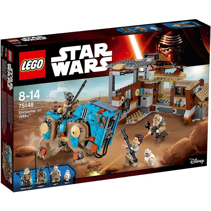 LEGO® Encounter on Jakku? (75148), »LEGO® Star Wars?«