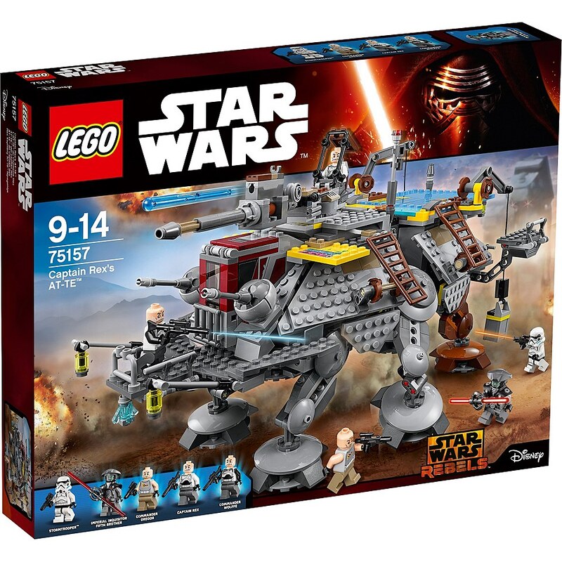 LEGO® Captain Rex's AT-TE? (75157), »LEGO® Star Wars?«