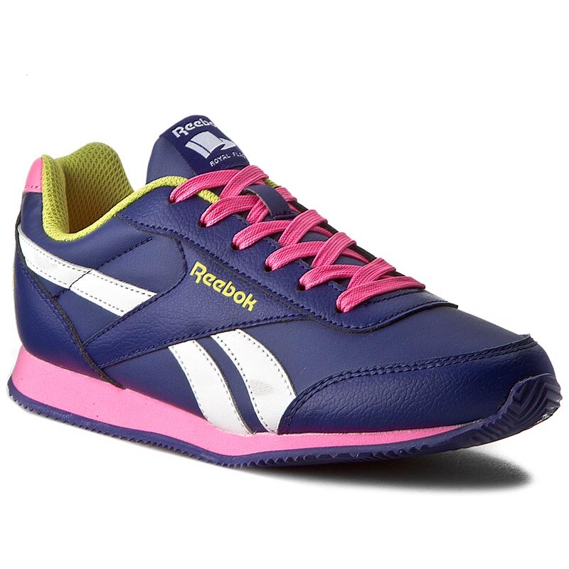 Schuhe Reebok - Royal Cljog 2 AR2274 Purple/Pink/Yellow
