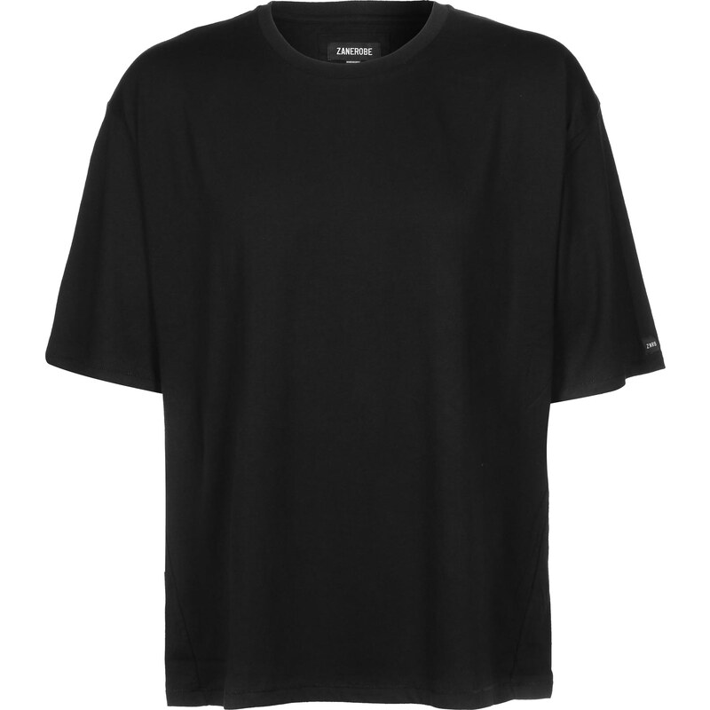 Zanerobe Rugger 3/4 T-Shirt black