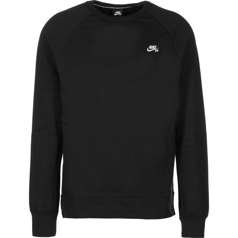Nike Sb Icon Top Sweater black/white