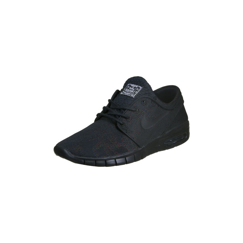 Nike Sb Stefan Janoski Max Prm Sneakers Sneaker black/black/photo blue
