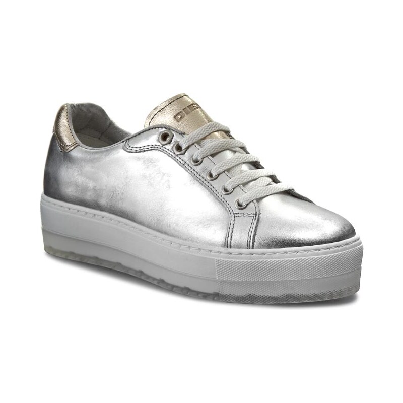 Sneakers DIESEL - S-Andyes W Y01253 P1081 H6074 Silver/Platinum