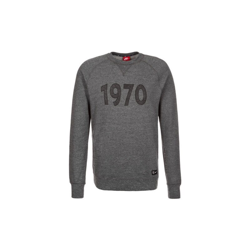 Paris St.-Germain Crew Authentic Sweatshirt Herren Nike schwarz L - 48/50,M - 44/46,XL - 52/54,XXL - 56/58