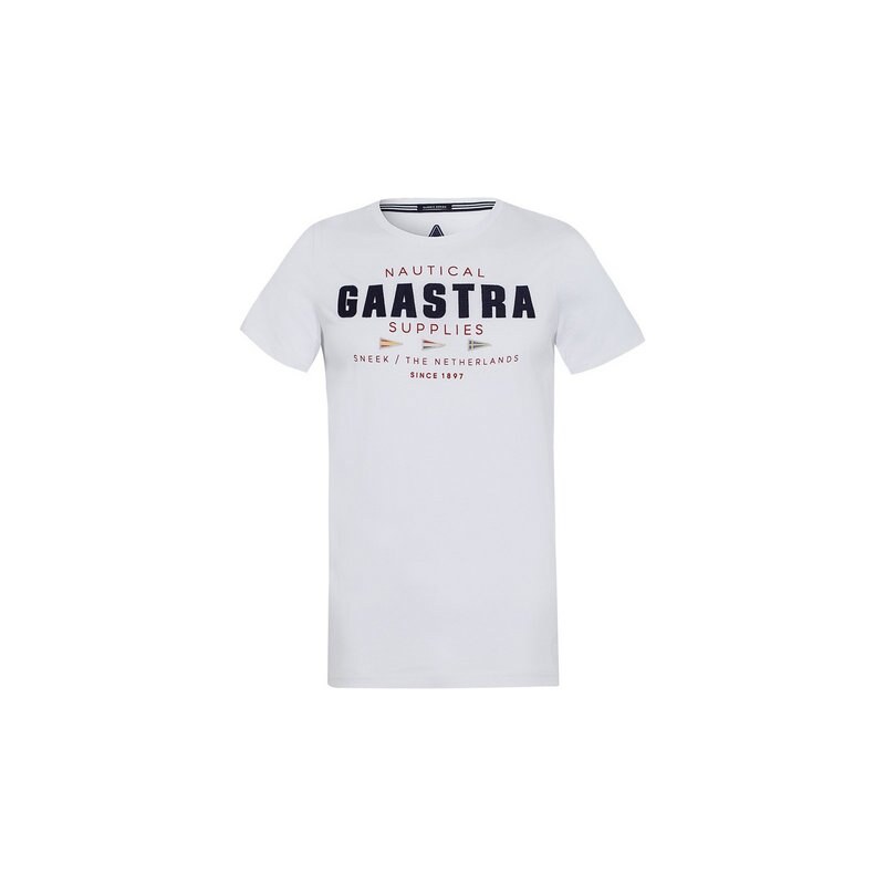GAASTRA Gaastra T-Shirt weiß 3XL,M,XL,XXL