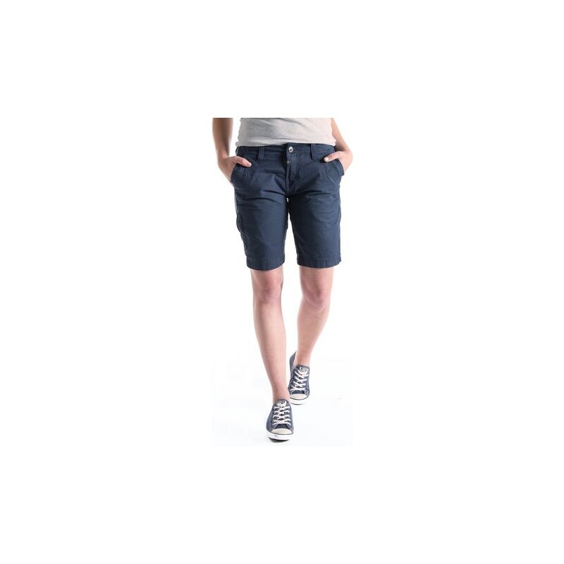 Damen Hosen kurz ElinaTZ 5-pocket shorts Timezone blau 24,25,26,27,29,32