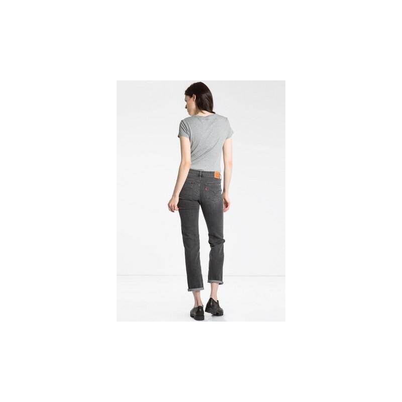 LEVI'S® Damen 5-Pocket-Jeans grau 26,27,28,29,30,31,32,33,34
