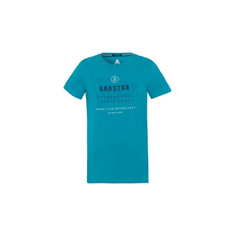 Gaastra T-Shirt GAASTRA blau 3XL,L,M,S,XL,XXL
