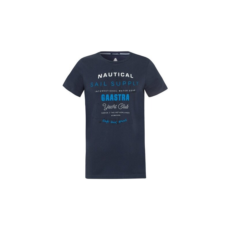 GAASTRA Gaastra T-Shirt blau L,M,S,XL,XXL