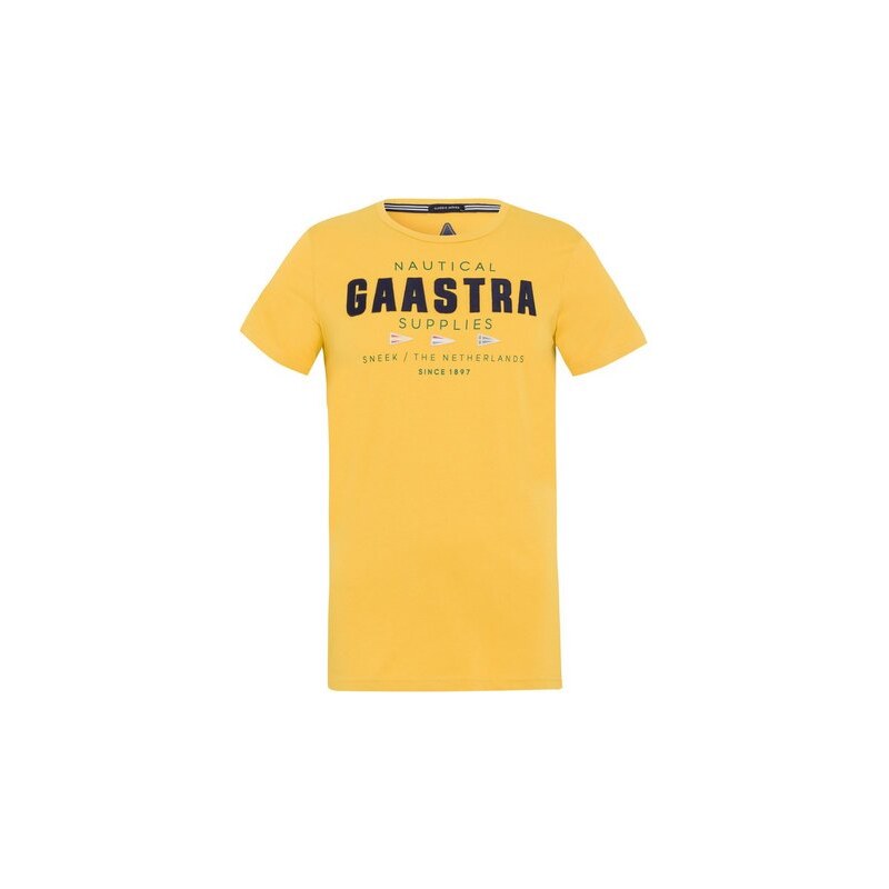 GAASTRA Gaastra T-Shirt gelb 3XL,L,M,S,XL,XXL