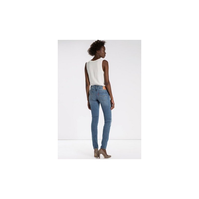 Damen Skinny-fit-Jeans LEVI'S® blau 26,27,28,29,30,31,32,33,34