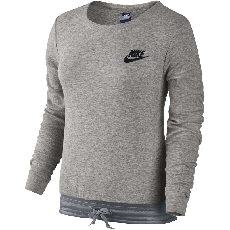 Nike Sweatshirt - grau