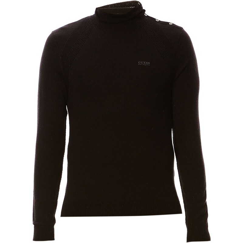 Guess Amilcare - Pullover - schwarz