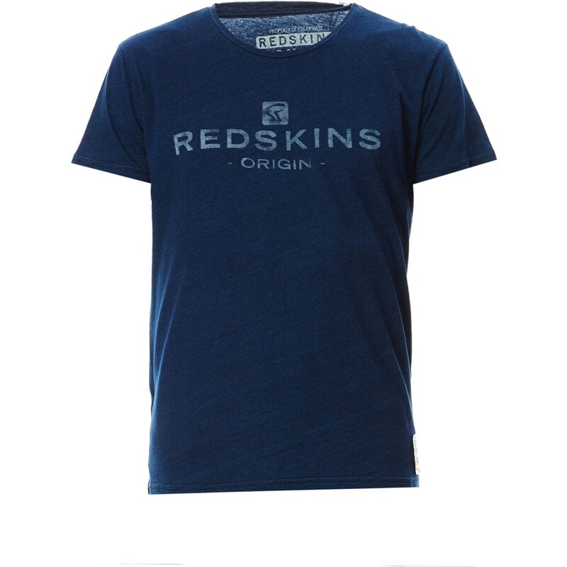 Redskins Origin - T-Shirt - blau