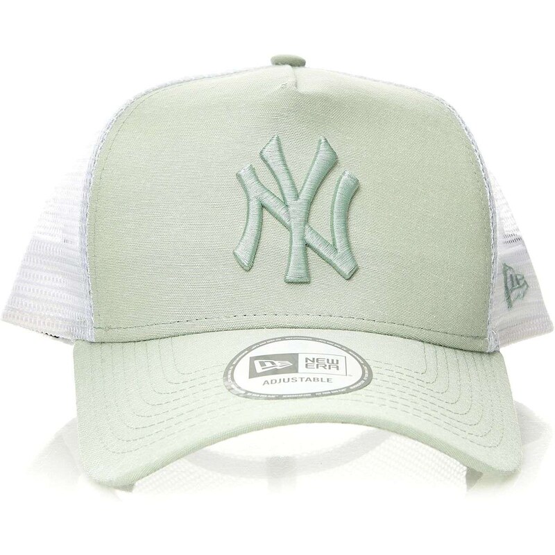 New Era Trucker - Baseball-Cap - grün