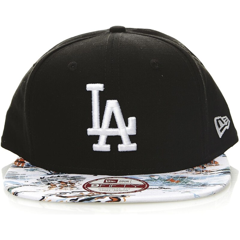New Era 9Fifty - Baseball-Cap - schwarz