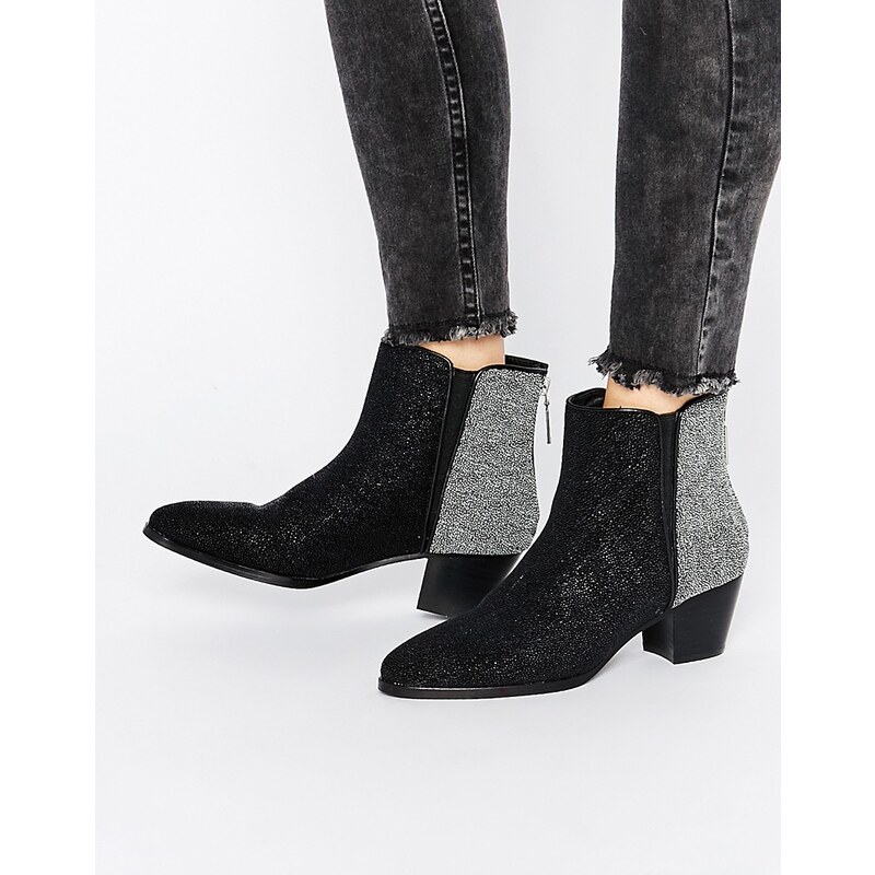 Religion - Time - Ankle Boots - Mehrfarbig