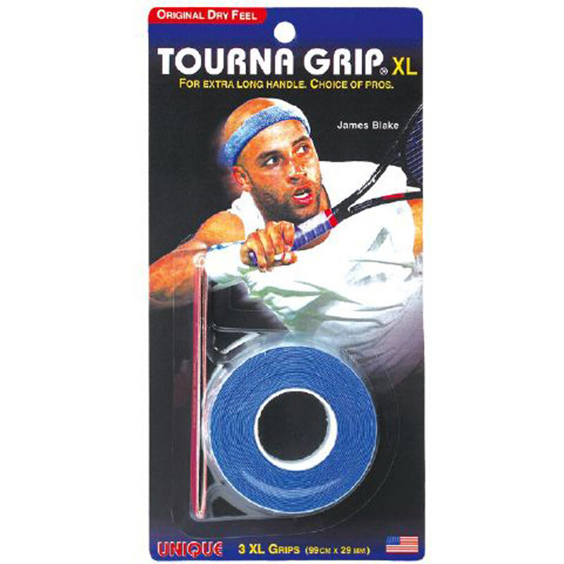 Tourna Grip: Griffband Tourna Grip 3er XL