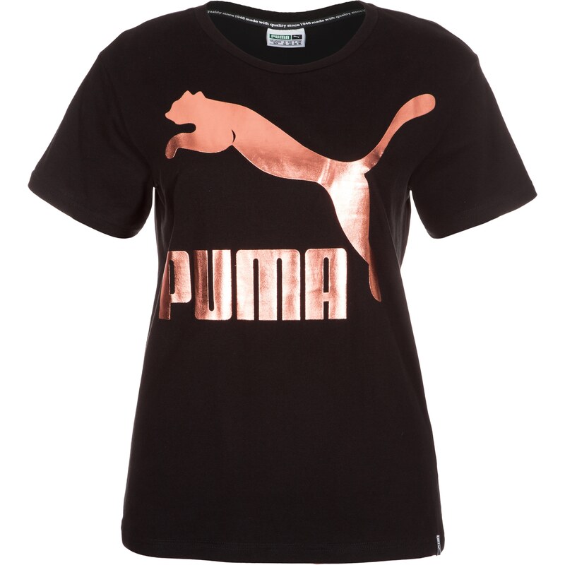 PUMA T Shirt Archive Logo