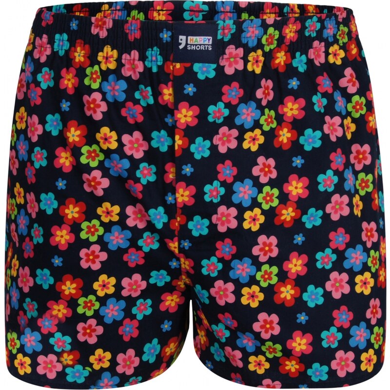Happy Shorts Boxershorts 'Blumen'