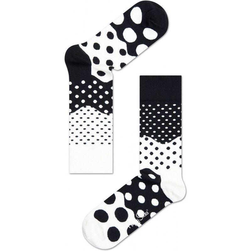 Happy Socks Socke 'Divided Dots' 905