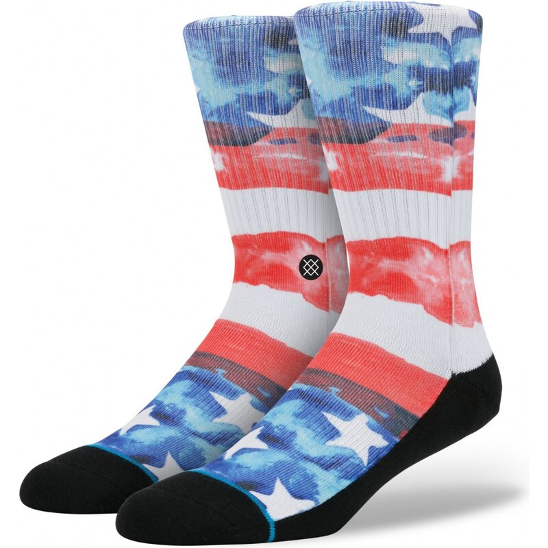 Stance Socke 'U.S.A.'