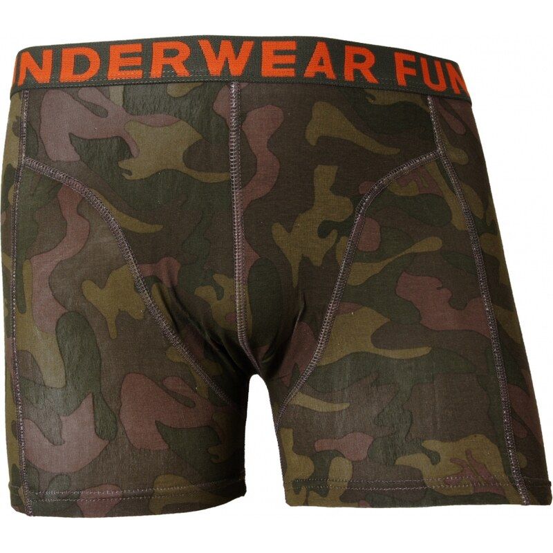 Funderwear Boxershorts 'Camouflage'