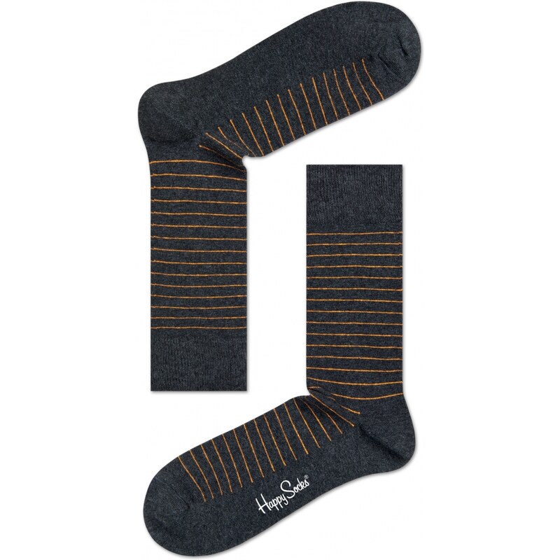 Happy Socks Socke 'Thin Stripe' 905