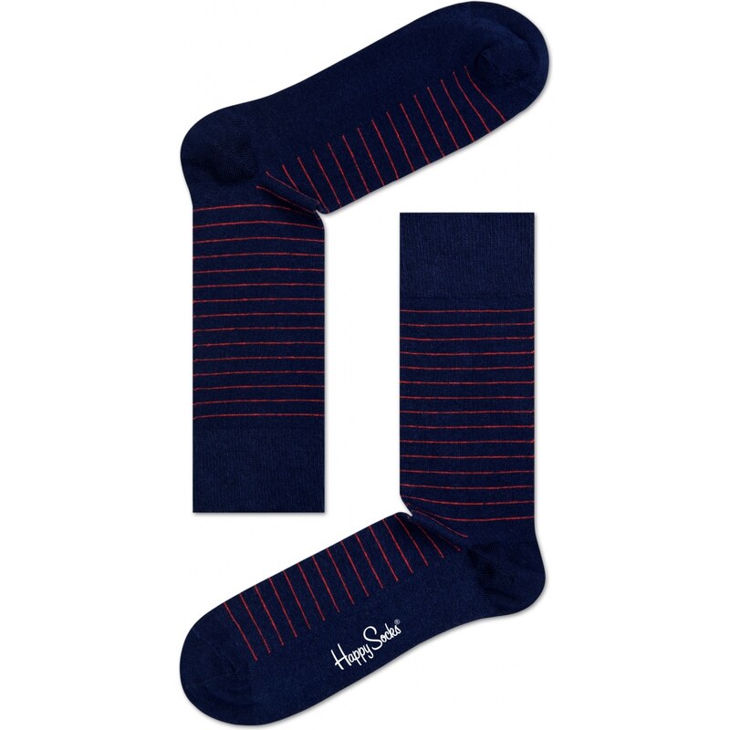 Happy Socks Socke 'Thin Stripe' 609