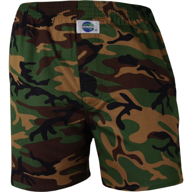 DEAL Boxershorts 'Camouflage'