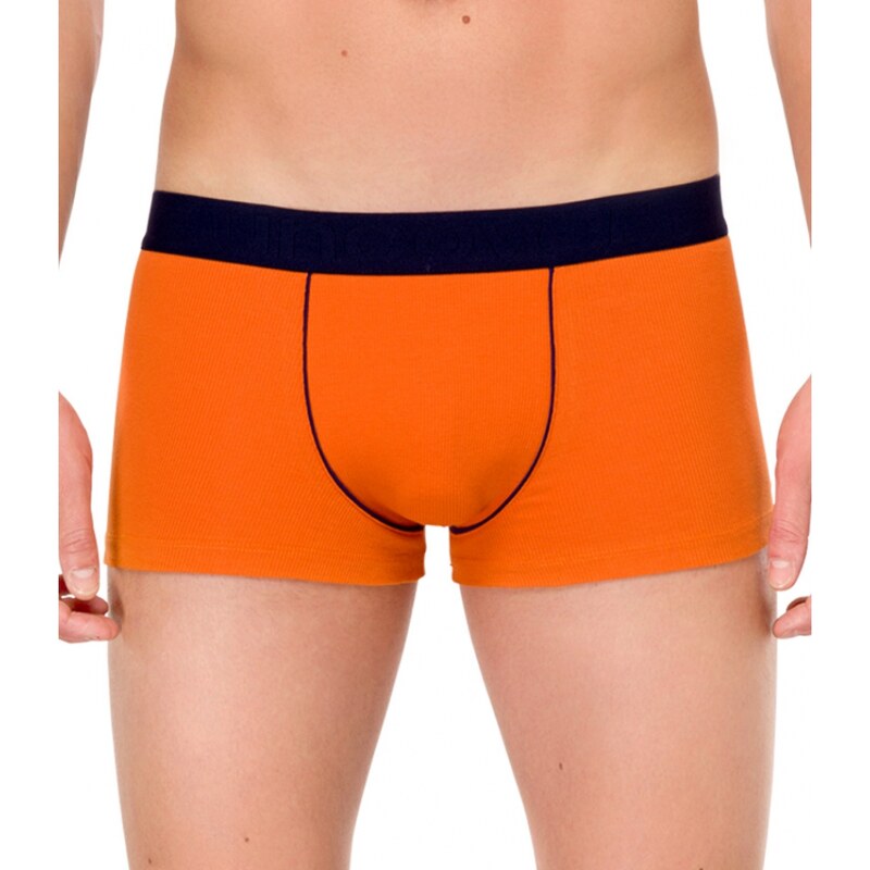 Uncover Boxershorts 'Trunk Shorts', orange