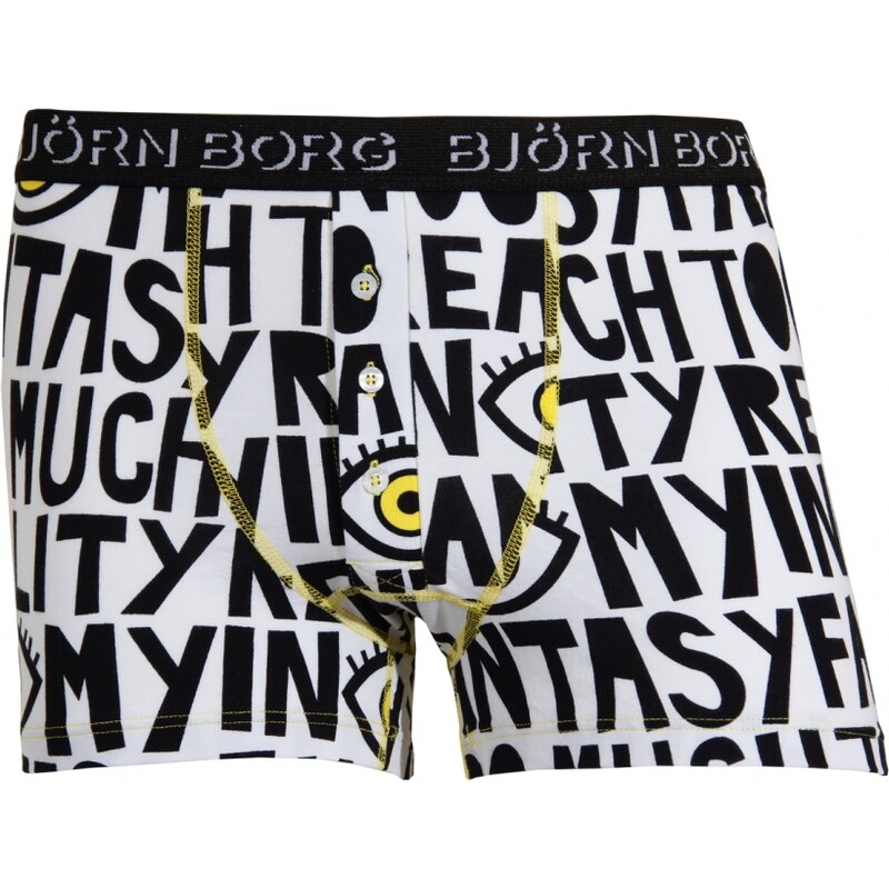 Björn Borg Boxershorts 'Too much reality'