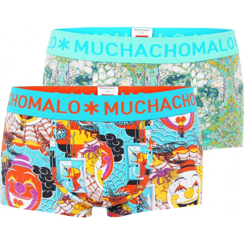 Muchachomalo 2-Pack Trunks 'Fear'