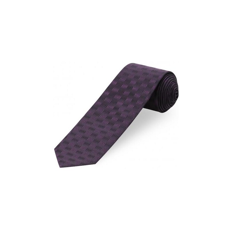 Paul R.Smith Herren Krawatte , violett