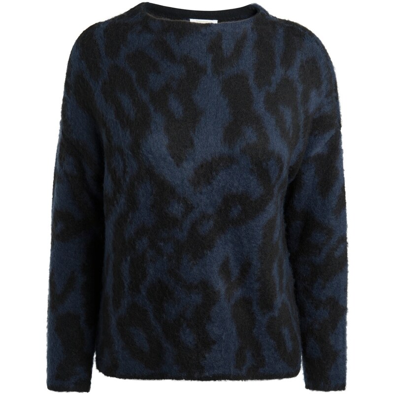 PIECES Animal Muster Pullover